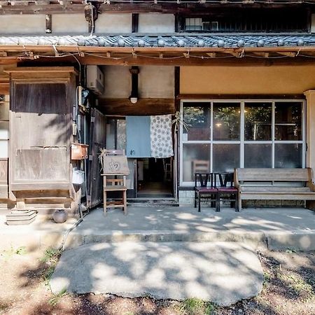 ゲストハウス+カフェわ　１日１組限定！ 築１００年の農家の古民家で宿泊体験、薪でお風呂沸かせます。焚き火もできます。 函南町 エクステリア 写真