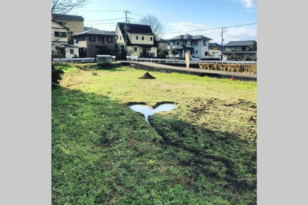 ゲストハウス+カフェわ　１日１組限定！ 築１００年の農家の古民家で宿泊体験、薪でお風呂沸かせます。焚き火もできます。 函南町 エクステリア 写真