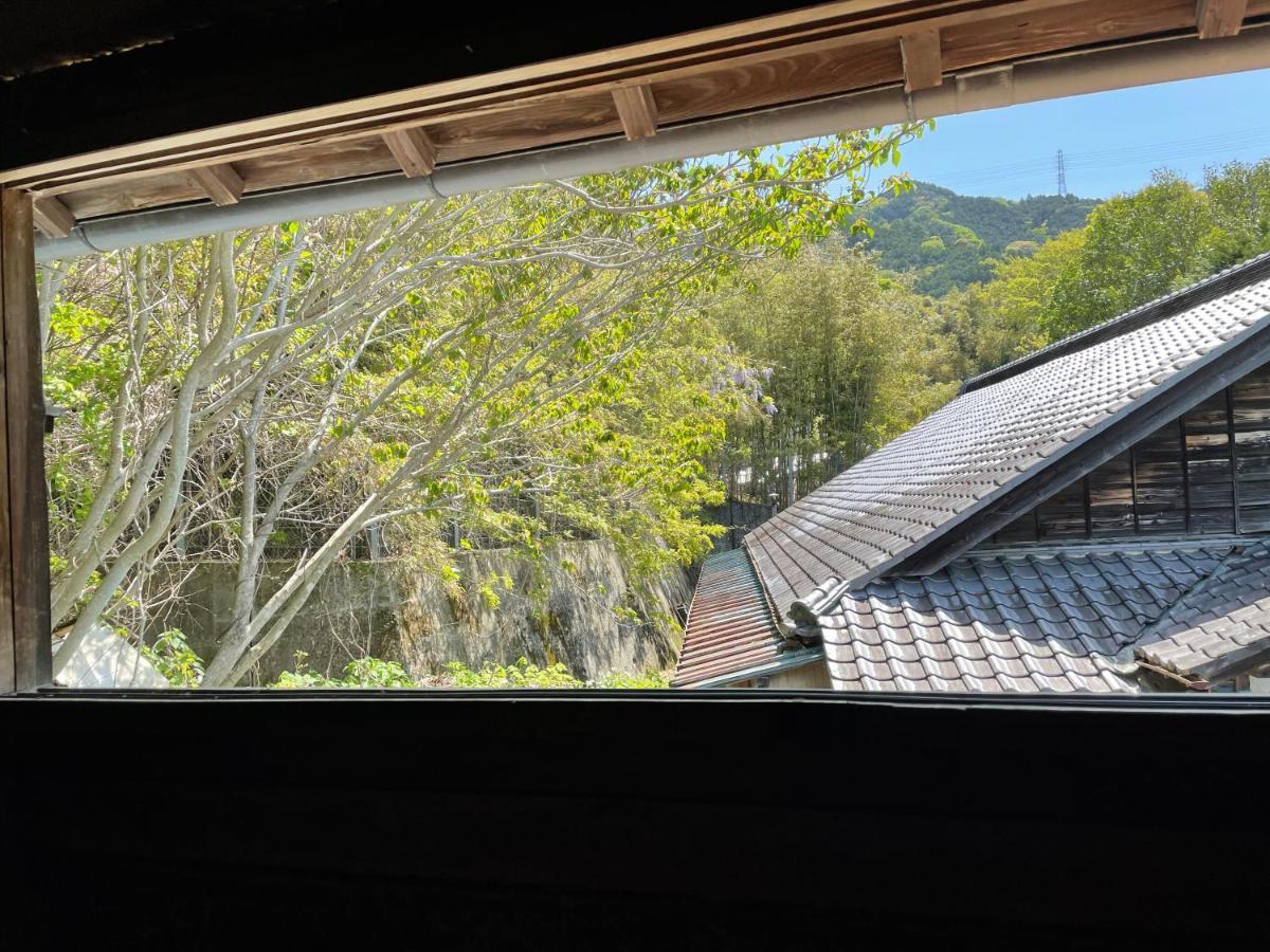 ゲストハウス+カフェわ　１日１組限定！ 築１００年の農家の古民家で宿泊体験、薪でお風呂沸かせます。焚き火もできます。 函南町 エクステリア 写真