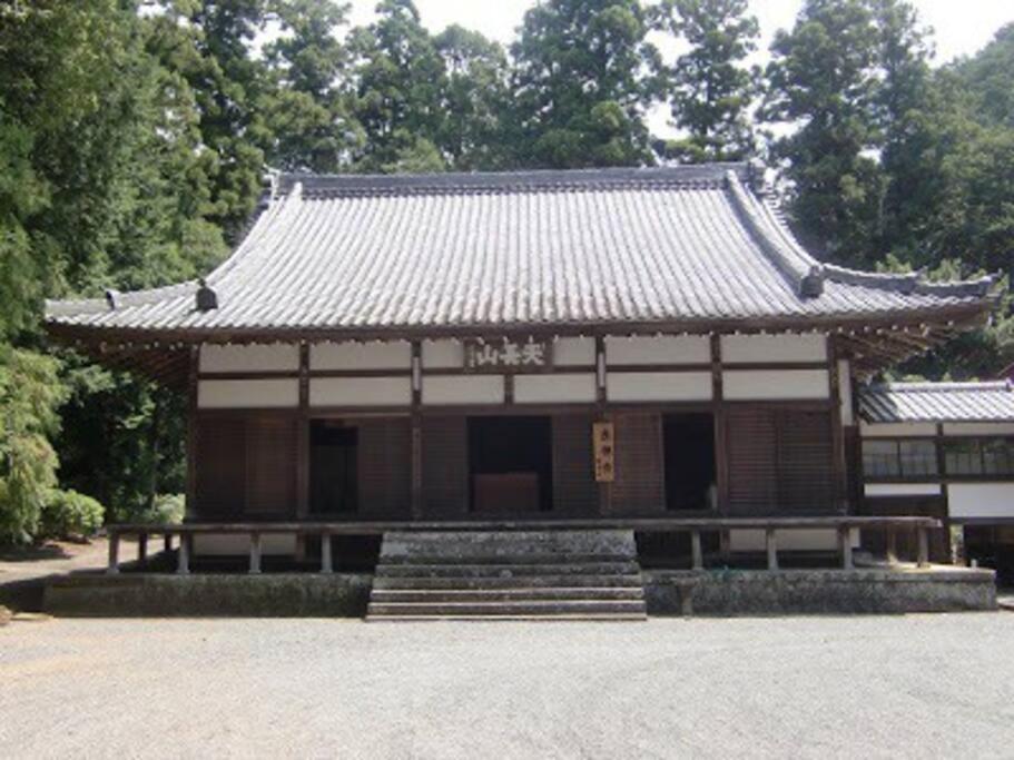 ゲストハウス+カフェわ　１日１組限定！ 築１００年の農家の古民家で宿泊体験、薪でお風呂沸かせます。焚き火もできます。 函南町 エクステリア 写真
