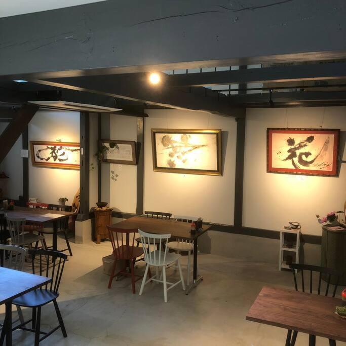 ゲストハウス+カフェわ　１日１組限定！ 築１００年の農家の古民家で宿泊体験、薪でお風呂沸かせます。焚き火もできます。 函南町 エクステリア 写真