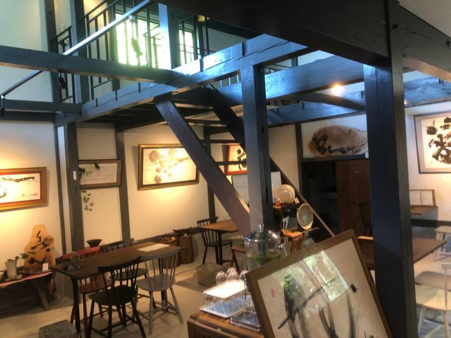 ゲストハウス+カフェわ　１日１組限定！ 築１００年の農家の古民家で宿泊体験、薪でお風呂沸かせます。焚き火もできます。 函南町 エクステリア 写真